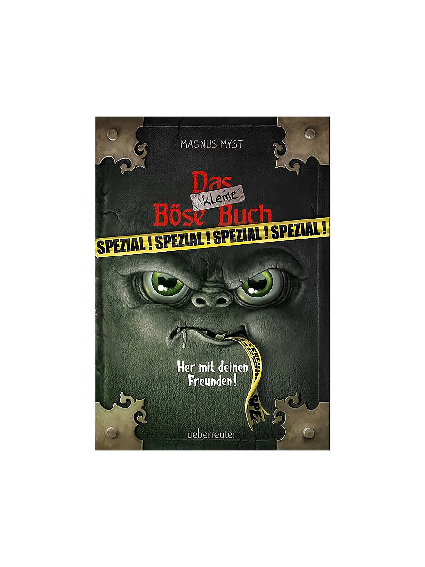 UEBERREUTER VERLAG | Das kleine Böse Buch - Spezial | 